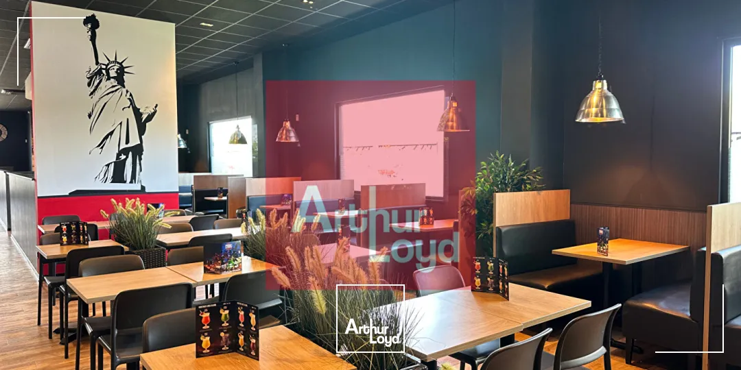 À VENDRE Fonds de commerce restaurant Emplacement stratégique à Boé