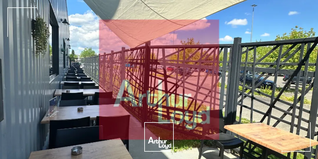 À VENDRE Fonds de commerce restaurant Emplacement stratégique à Boé