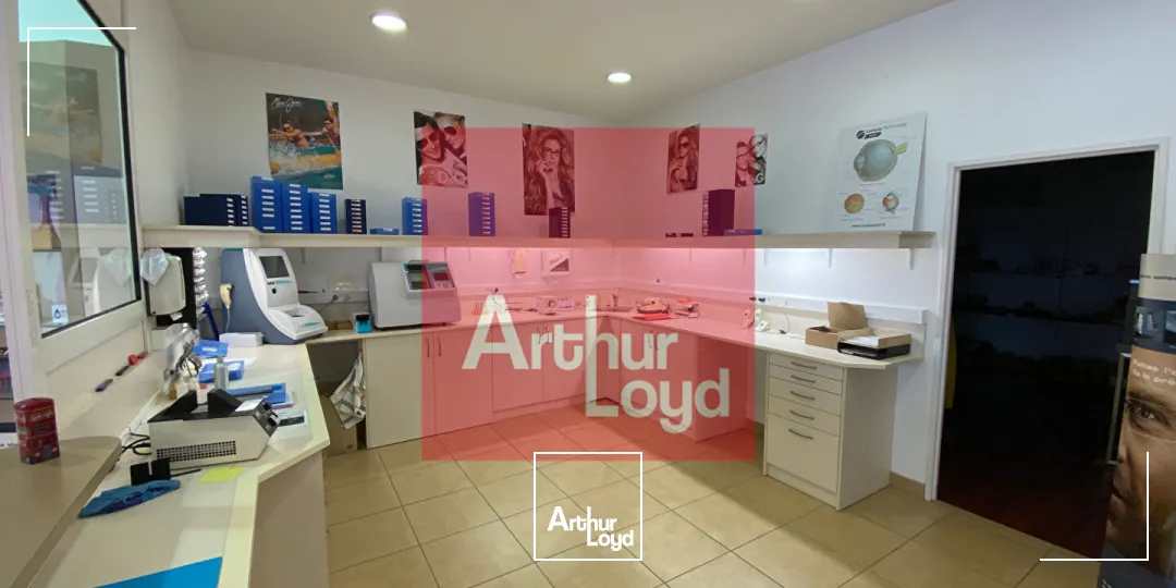 Local commercial à louer Marmande 280 m2