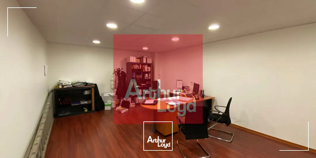 Local commercial à louer Marmande 280 m2