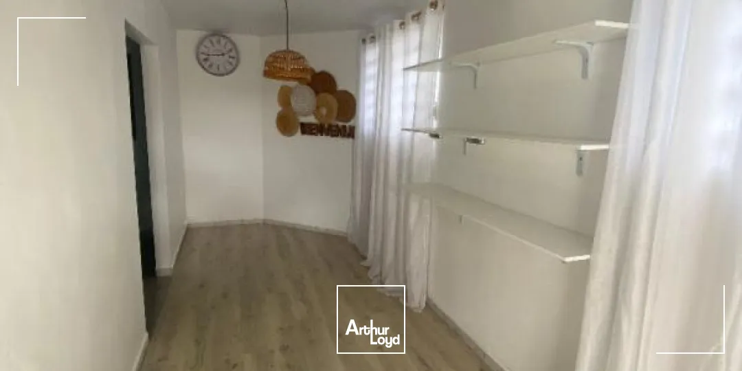 Local commercial 60 m2 Le Lamentin