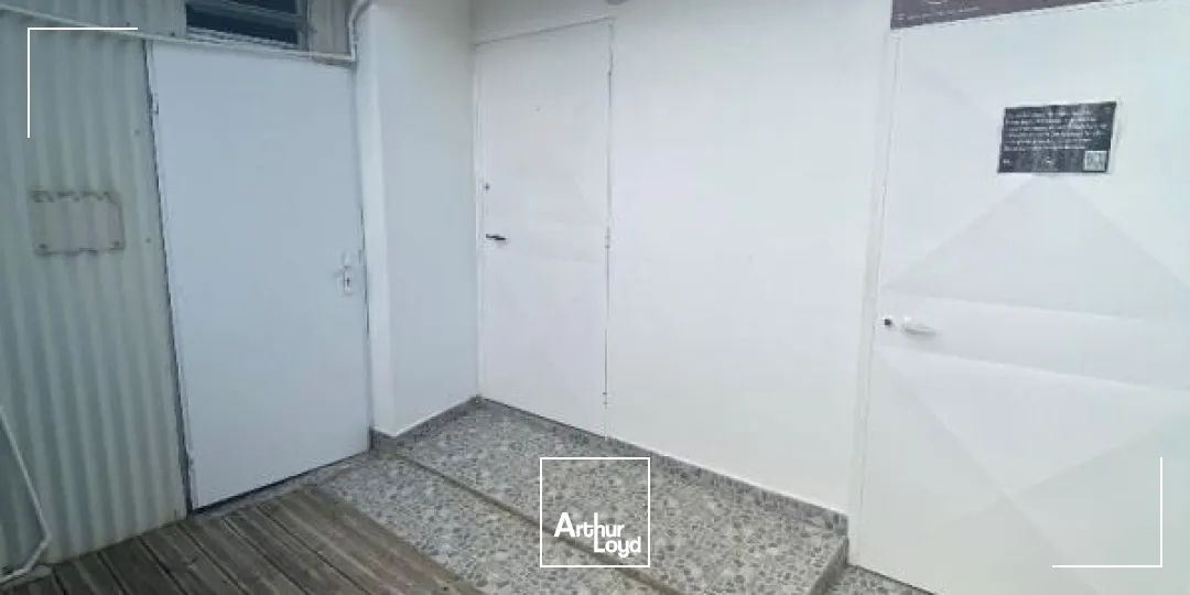 Local commercial 60 m2 Le Lamentin