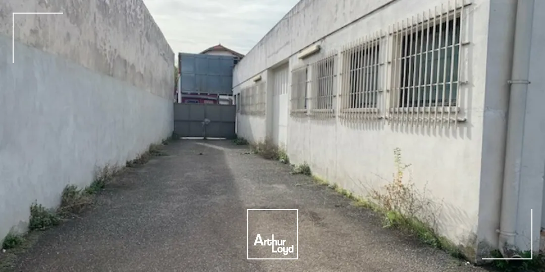 Local à louer Avignon axe principal entrant d'Avignon