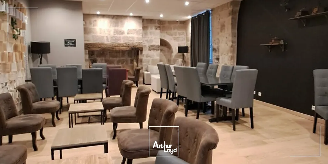 FONDS DE COMMERCE cession à BRIVE-LA-GAILLARDE 19100