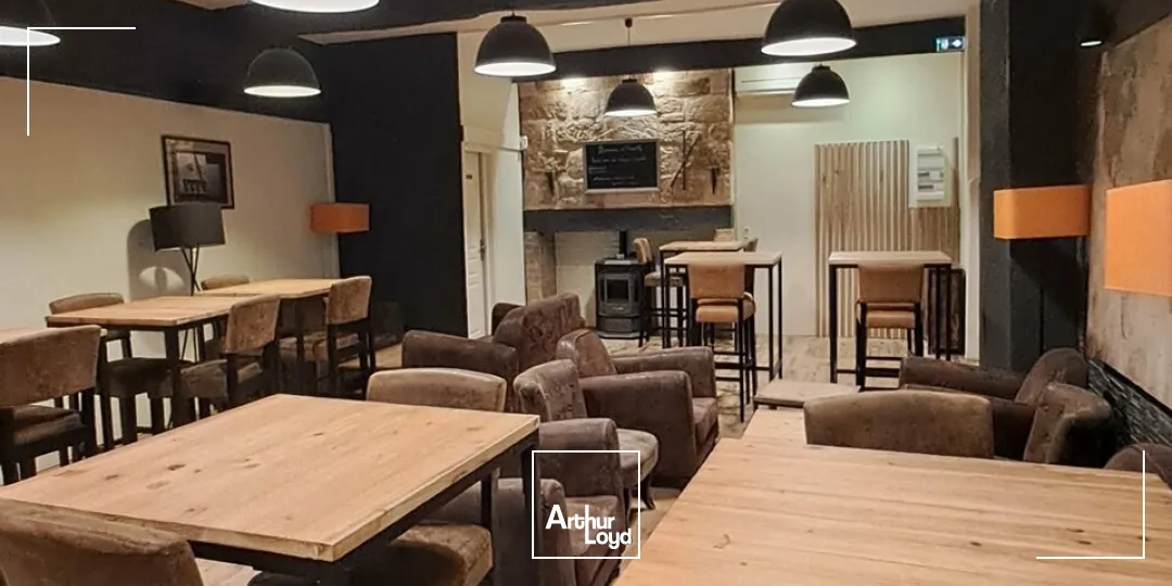 FONDS DE COMMERCE cession à BRIVE-LA-GAILLARDE 19100