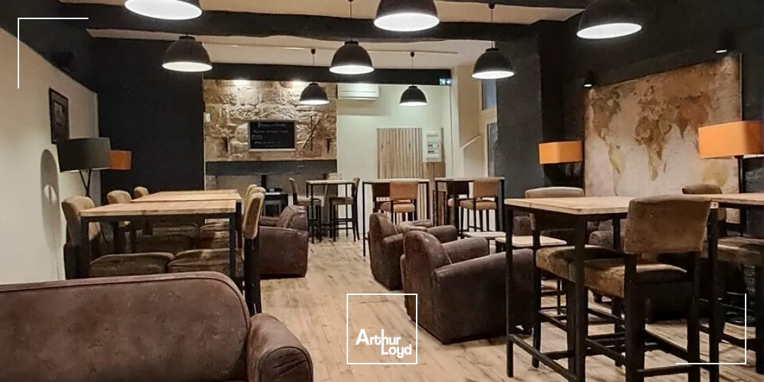 FONDS DE COMMERCE cession à BRIVE-LA-GAILLARDE 19100