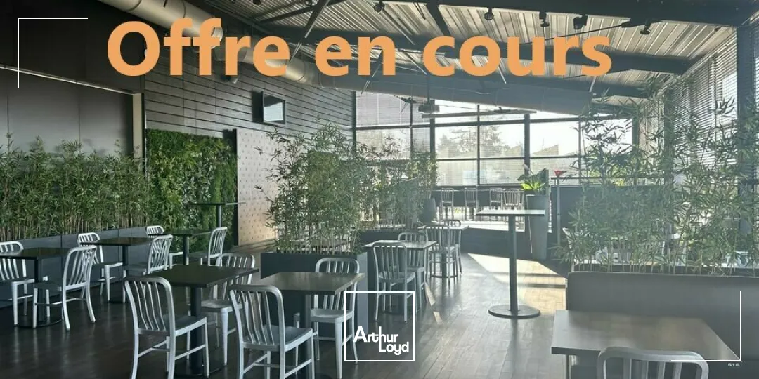 A louer Local commercial - Zone Nord Chalon