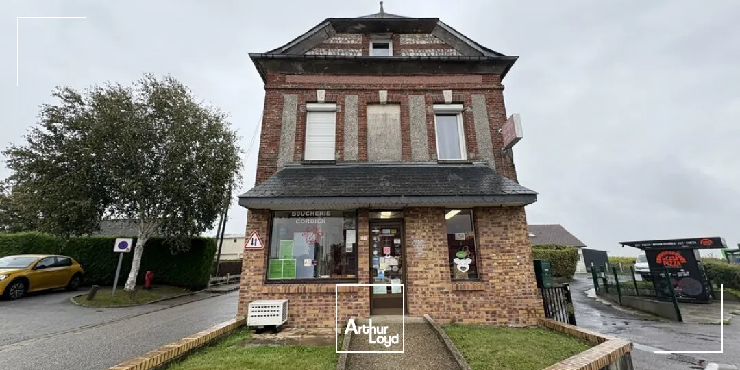 A VENDRE - MURS OCCUPÉS - IDÉAL INVESTISSEUR 