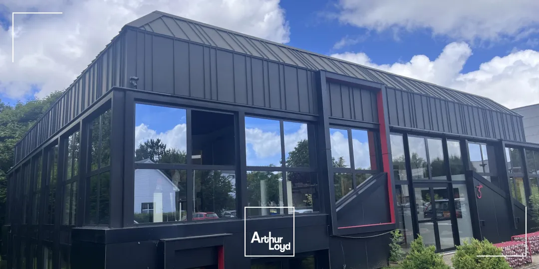 Bureaux à louer à MONT SAINT AIGNAN 76130