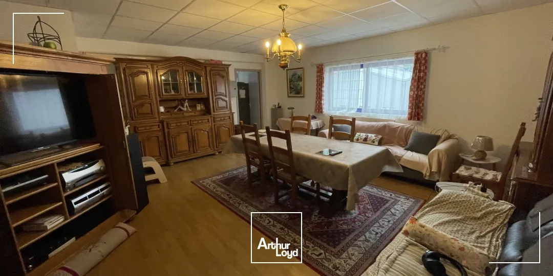 A Vendre - Local d'activité 