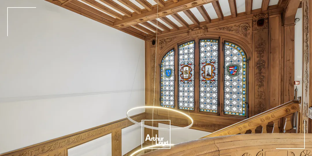 HOTEL PARTICULIER A VENDRE