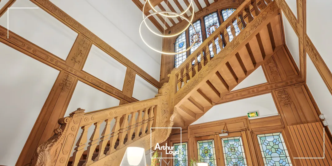 HOTEL PARTICULIER A VENDRE