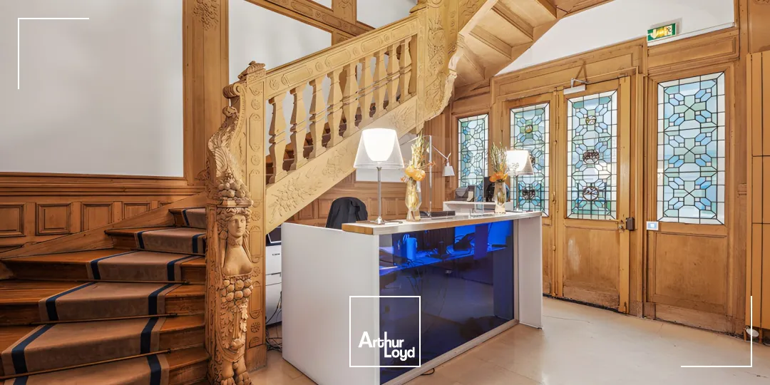 HOTEL PARTICULIER A VENDRE