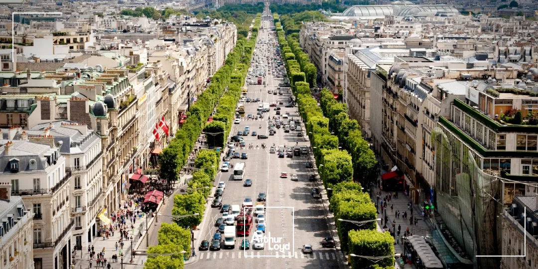 Bureaux haussmanien d'exception