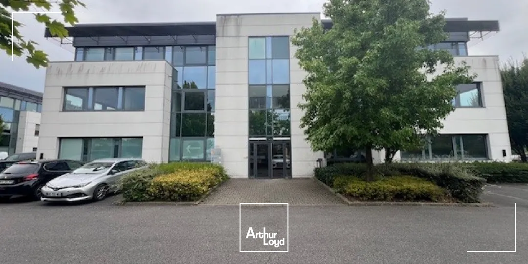 Bureaux à louer à LES ULIS 91940