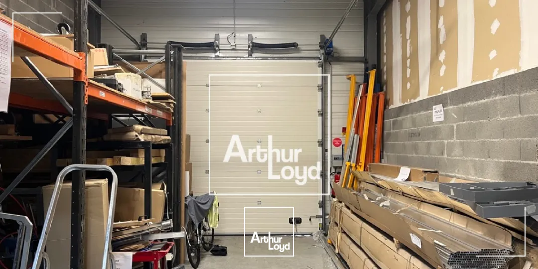 LOCAL D'ACTIVITE A LOUER - MONTRABE