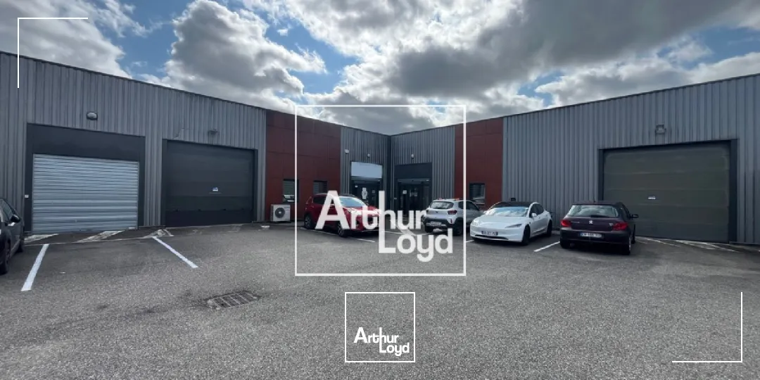 LOCAL D'ACTIVITE A LOUER - MONTRABE