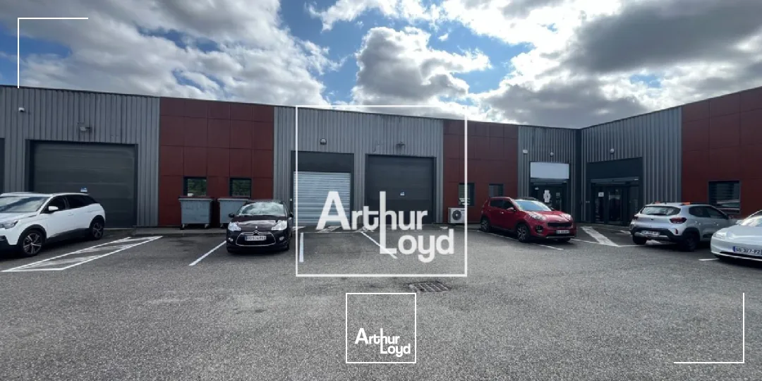 LOCAL D'ACTIVITE A LOUER - MONTRABE