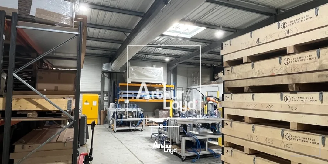 LOCAL D'ACTIVITE A LOUER - MONTRABE