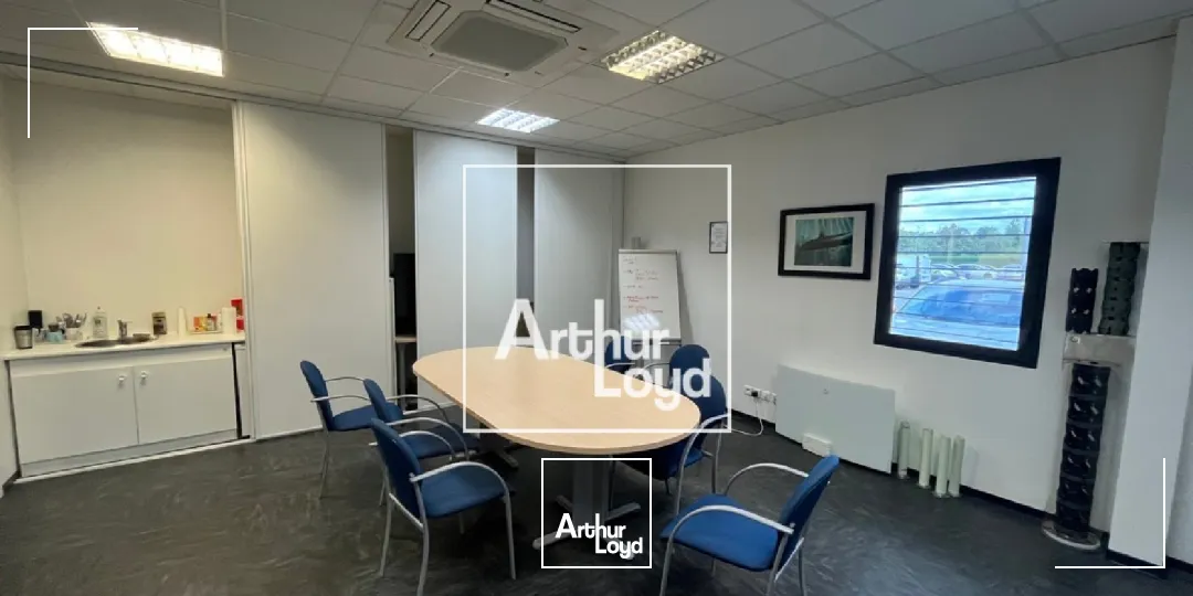 LOCAL D'ACTIVITE A LOUER - MONTRABE