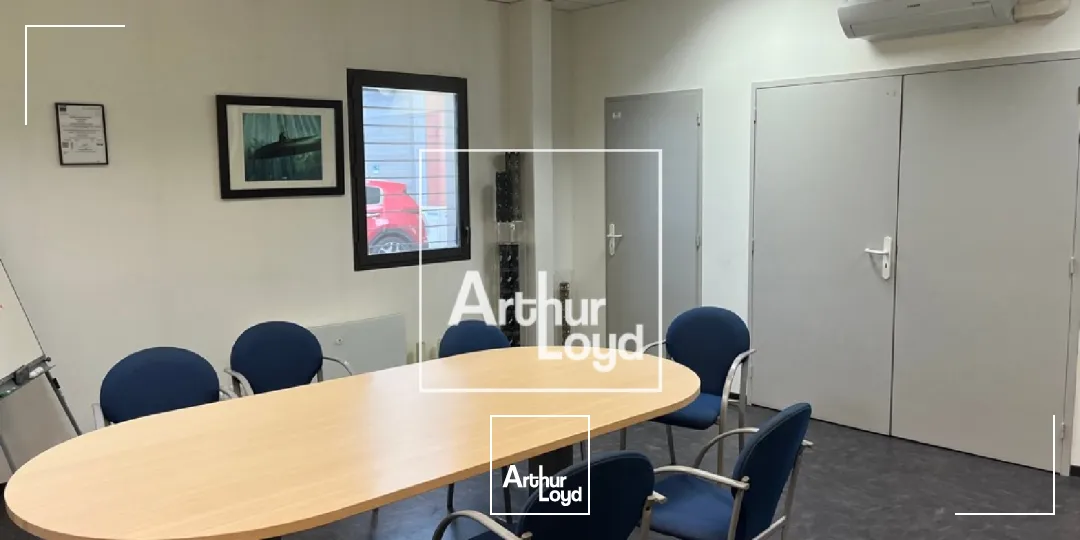 LOCAL D'ACTIVITE A LOUER - MONTRABE