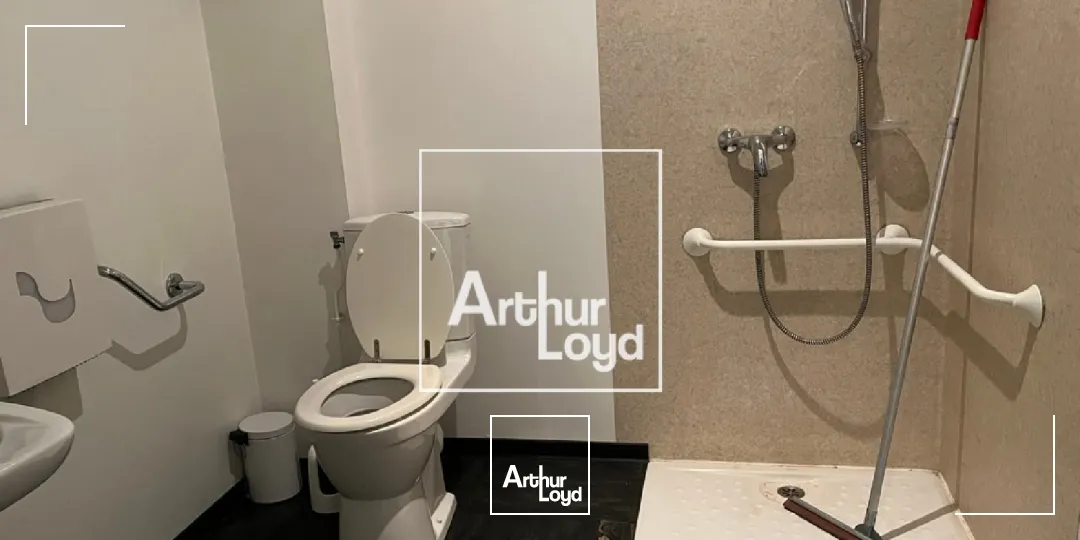 LOCAL D'ACTIVITE A LOUER - MONTRABE