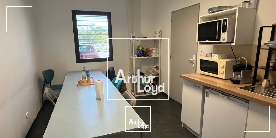 LOCAL D'ACTIVITE A LOUER - MONTRABE