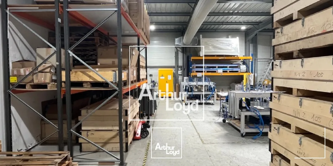 LOCAL D'ACTIVITE A LOUER - MONTRABE