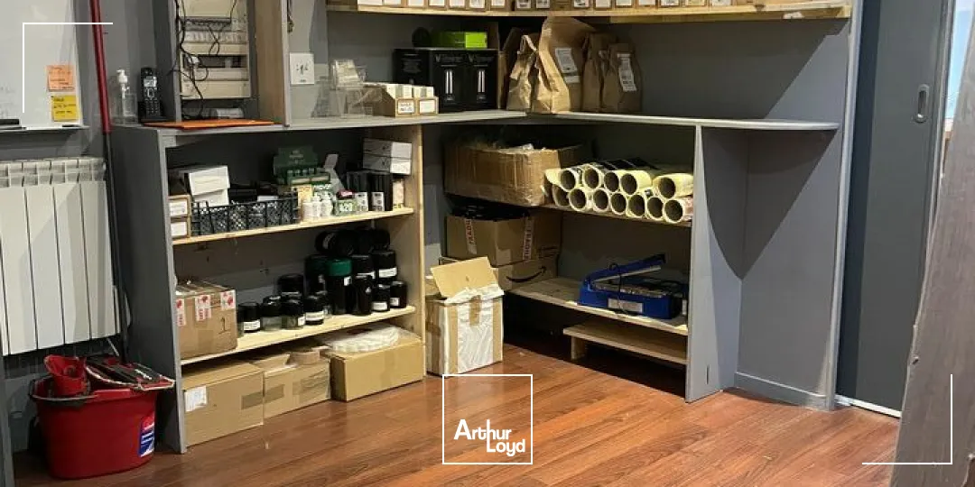 A louer local commercial Niort centre