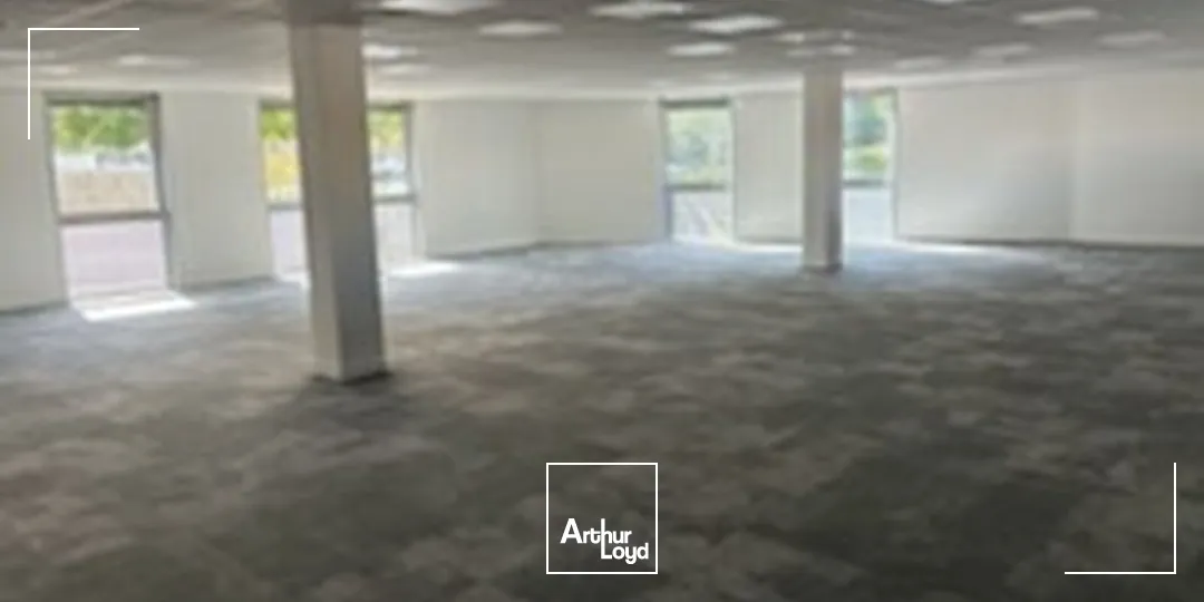 Zone de la Pilaterie - HUB DE MARCQ - Bureaux à Louer - Avec Parkings