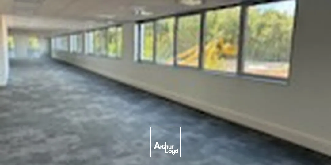 Zone de la Pilaterie - HUB DE MARCQ - Bureaux à Louer - Avec Parkings