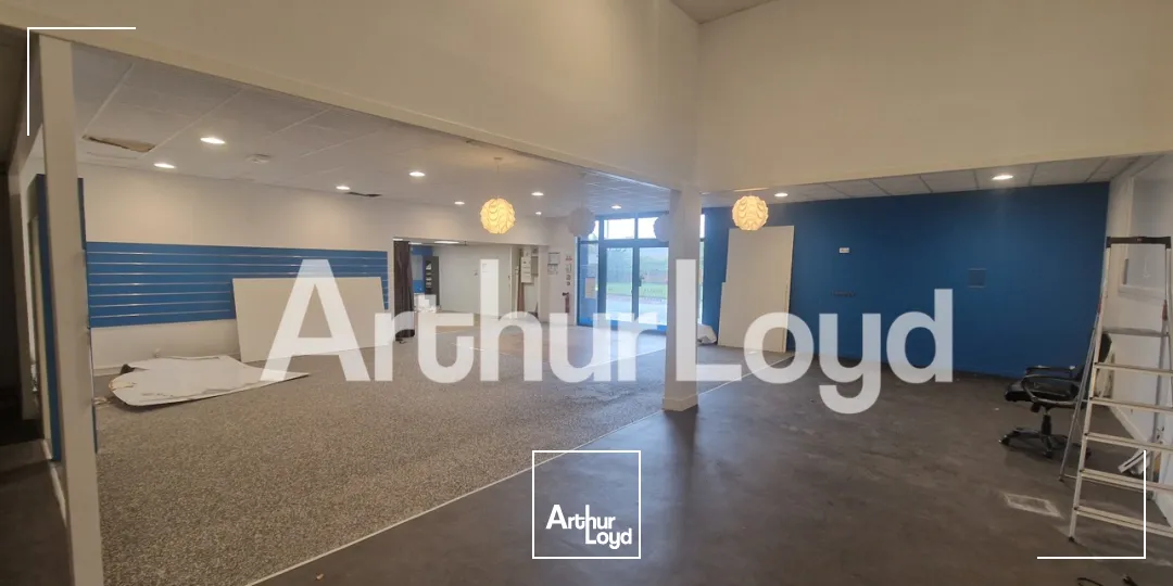 Local d'activité - Mondeville - Emplacement recherché