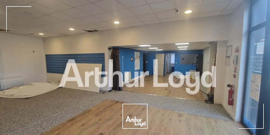 Local d'activité - Mondeville - Emplacement recherché