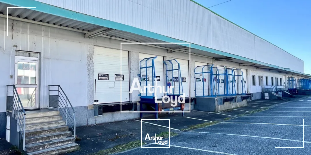 ENTREPOT A LOUER - TOULOUSE NORD