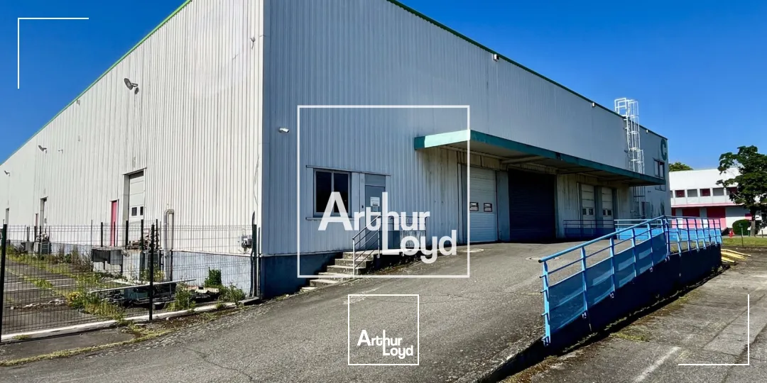 ENTREPOT A LOUER - TOULOUSE NORD