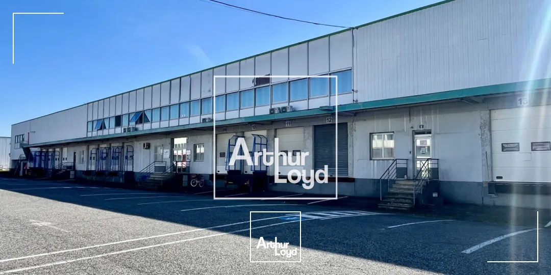 ENTREPOT A LOUER - TOULOUSE NORD