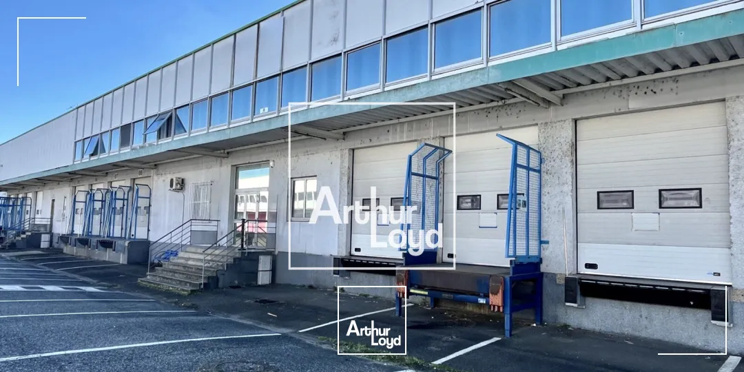 ENTREPOT A LOUER - TOULOUSE NORD