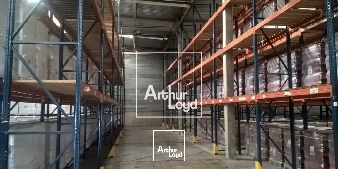 ENTREPOT A LOUER - TOULOUSE NORD