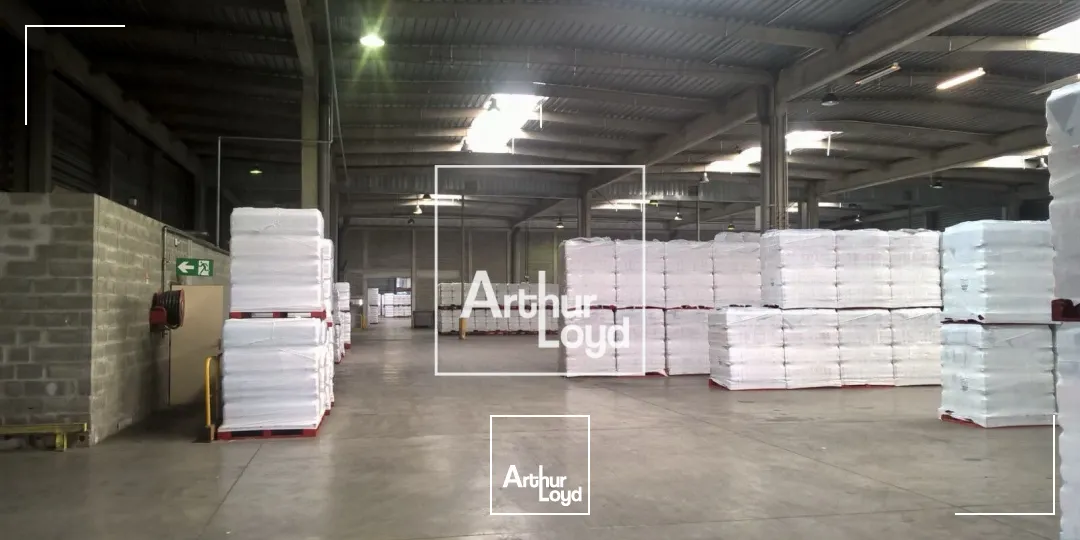 ENTREPOT A LOUER - TOULOUSE NORD