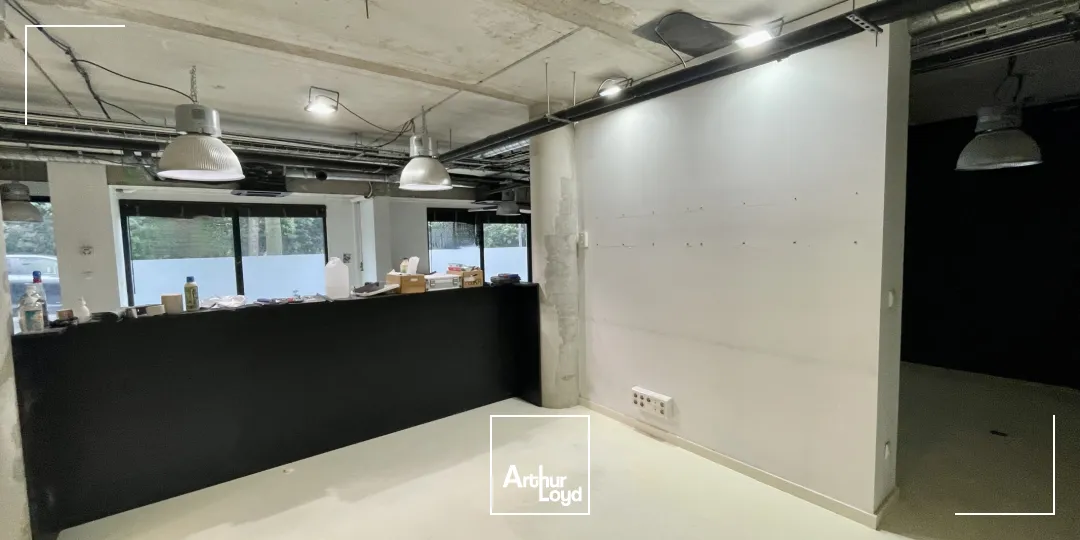 Locaux commerciaux à louer à ROUEN 76000