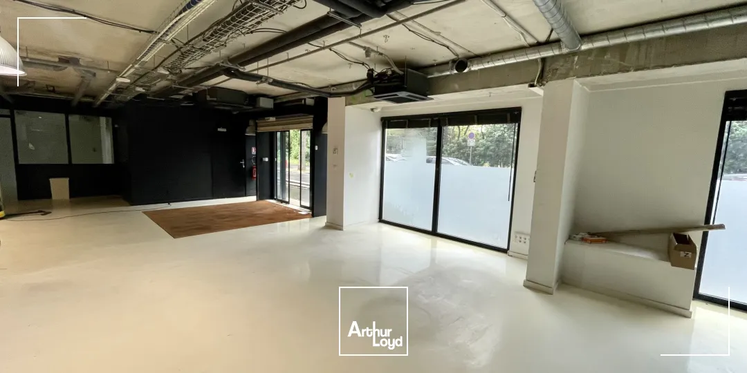 Locaux commerciaux à louer à ROUEN 76000