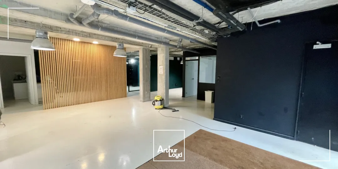 Locaux commerciaux à louer à ROUEN 76000