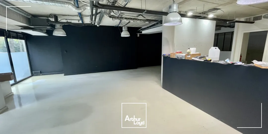 Locaux commerciaux à louer à ROUEN 76000