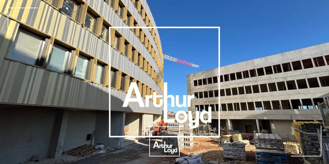 BUREAUX A VENDRE - CASTELNAU LE LEZ - PROCHE TRAMWAY