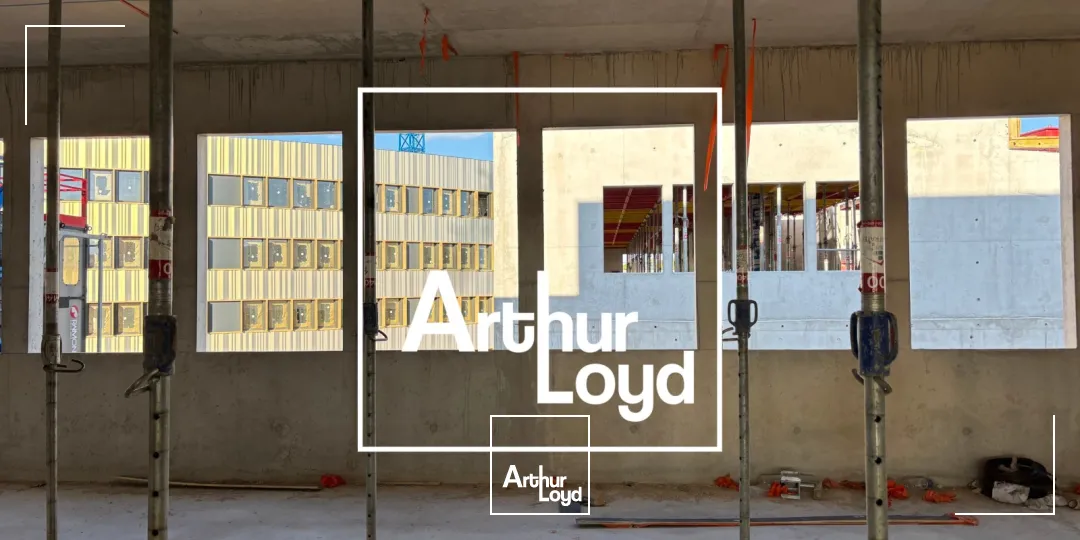 BUREAUX A VENDRE - CASTELNAU LE LEZ - PROCHE TRAMWAY