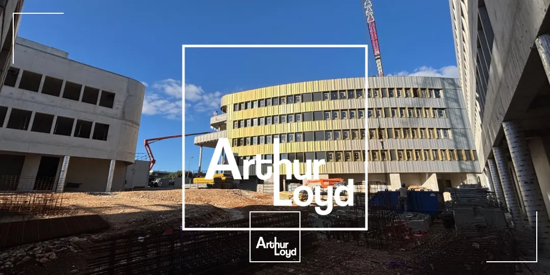 BUREAUX A VENDRE - CASTELNAU LE LEZ - PROCHE TRAMWAY