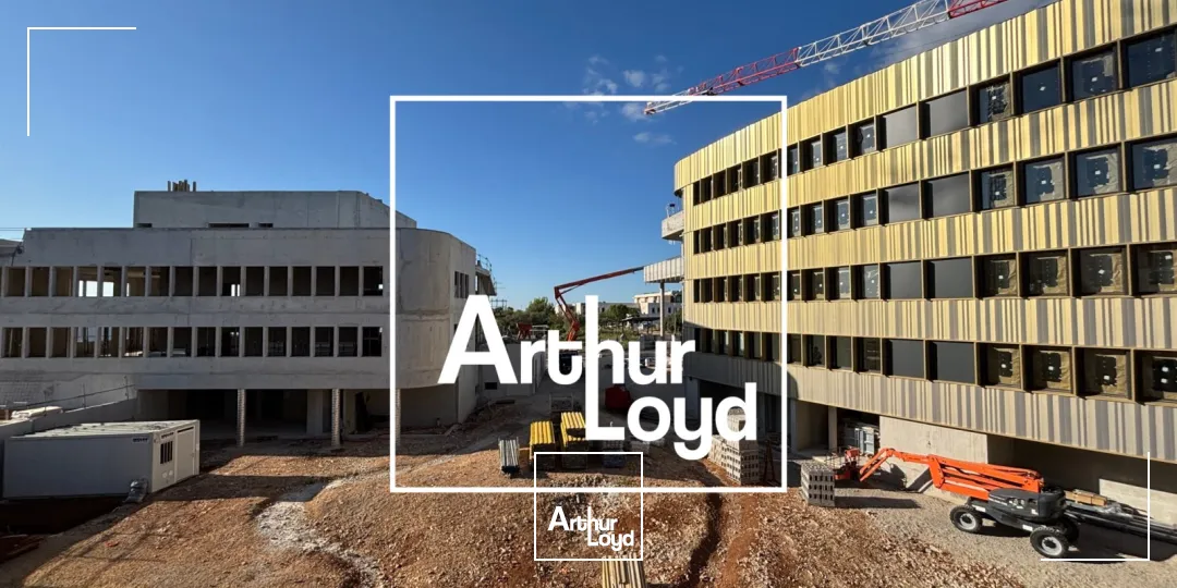 BUREAUX A VENDRE - CASTELNAU LE LEZ - PROCHE TRAMWAY