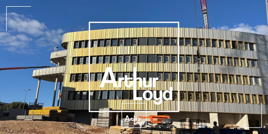 BUREAUX A VENDRE - CASTELNAU LE LEZ - PROCHE TRAMWAY