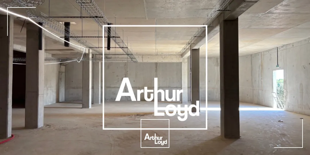 BUREAUX A VENDRE - CASTELNAU LE LEZ - PROCHE TRAMWAY