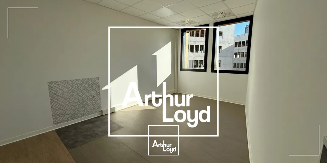 BUREAUX A VENDRE - CASTELNAU LE LEZ - PROCHE TRAMWAY